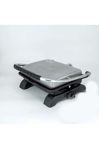 Dökümix Iron Cast Granite Gray 1800 Watt 4-6 Slice Home-Industry-Buffet Type Toaster