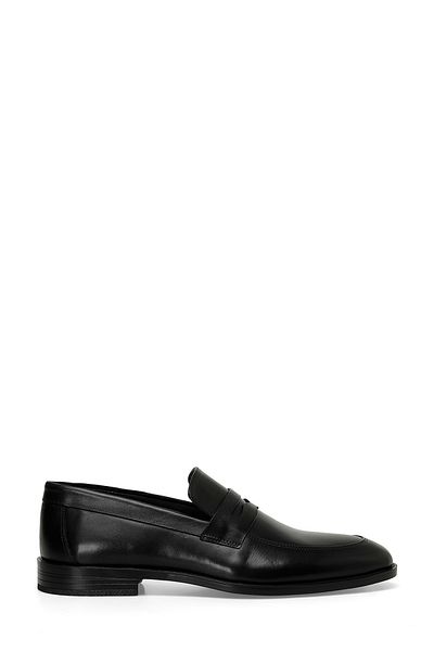İnci Men's Black Classic Shoes - A101568420 Power 4fx