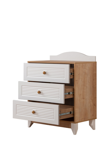 miracool Sidney Çocuk Odası / Ücretsiz Kurulum / Ortopedik Yaylı Yatak Dahil