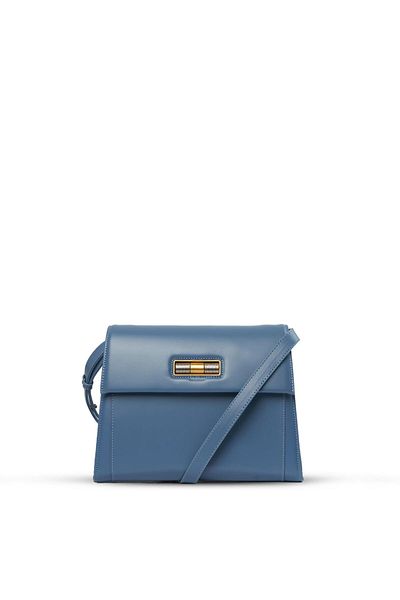 Matmazel Sidus Blue Women's Shoulder Bag