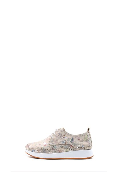FAST STEP Γυναικεία παπούτσια casual από γνήσιο δέρμα 122ZA24074