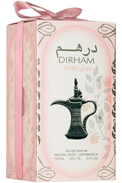 Ard Al Zaafaran Perfumes Dirham Wardi Eau De Parfum For Women 100 ml