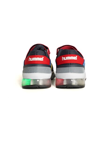 hummel Wanga Jr Işıklı Çocuk Spor Ayakkabısı 900164-2001