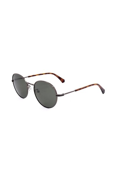 Polaroid Polaroid sunglasses PLD 2093/G/S-KJ1-54 Unisex,Round with Smoke Polarized lenses