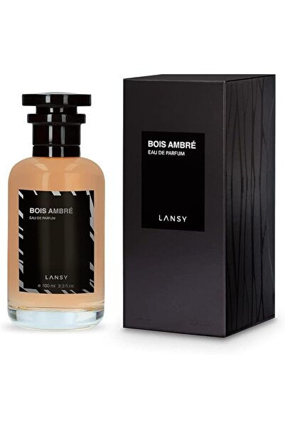 Al Rehab perfumes لانسي بوا آمبر 100 مل او دي بارفان من الرحاب للجنسين