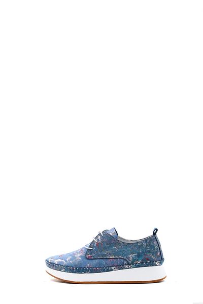 FAST STEP Pantofi casual de damă din piele naturală 122ZA24074