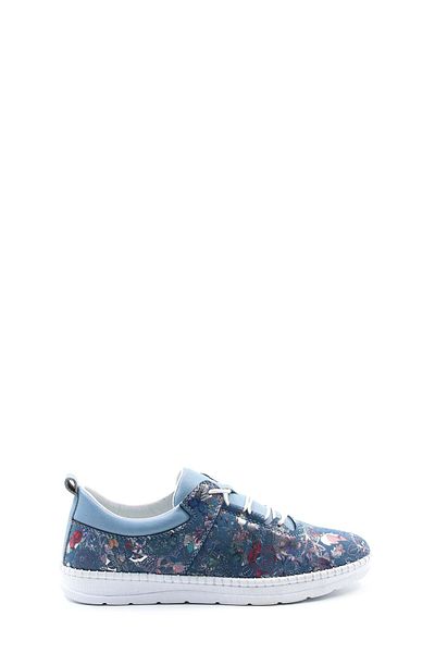 FAST STEP Pantofi casual de damă din piele naturală 934za105