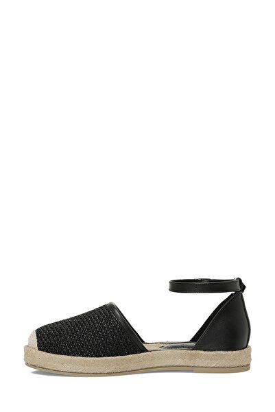 İnci Inci Bush 4Fx Black Women's Espadrilles