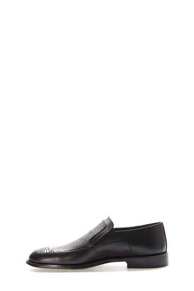 FAST STEP Genuine Leather Men's Classic Shoes 218Ma405