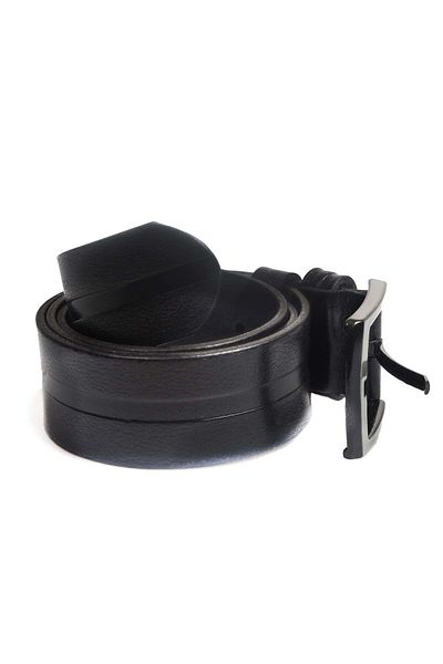 FAST STEP Genuine Leather Men's Belt Accessory 779kad045-07