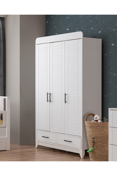 miracool Panjur Meşe Çocuk Odası / Ücretsiz Kurulum