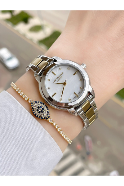 Lee Cooper Kadın Kol Saati Ve Bileklik