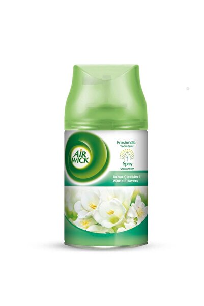 Air Wick Airwick Yedek Sprey Bahar Çiçekleri 250 ml