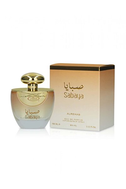 Al Rehab perfumes Sabaya from Al Rehab - Eau de Parfum 100ml for Women