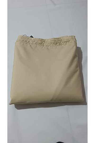 ÇADIRLAND ÇADIRLAND KREM GAZEBO HAZIR ÇATI KUMAŞI 300X300