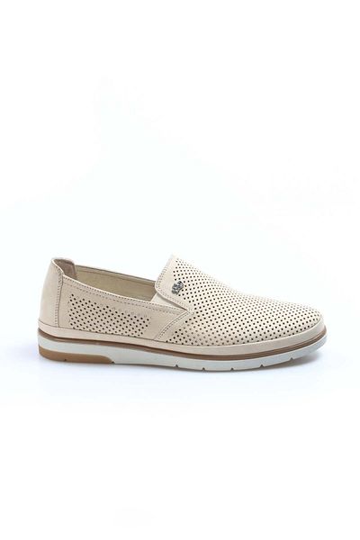 FAST STEP Pantofi casual pentru bărbați din piele naturală 711ma151-2291