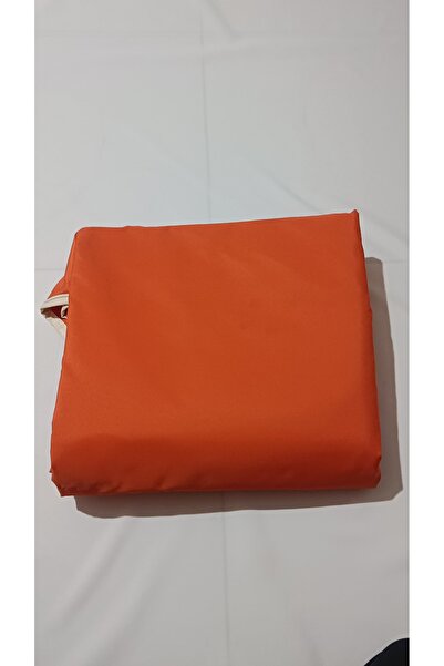 ÇADIRLAND ÇADIRLAND TURUNCU GAZEBO HAZIR ÇATI KUMAŞI 300X300