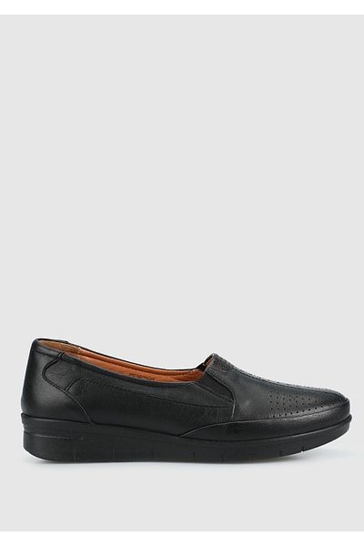 Eclipse Women's Black Shoes