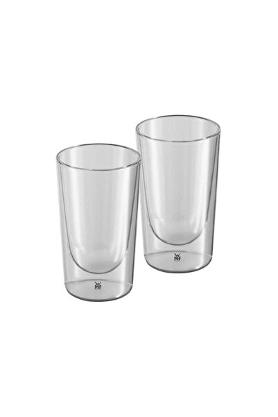 WMF Kineo Cam Latte Macchiato Bardağı 2P