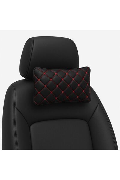 rebols Pernă de susținere a gâtului pentru mașină, pernă ortopedică de călăto...