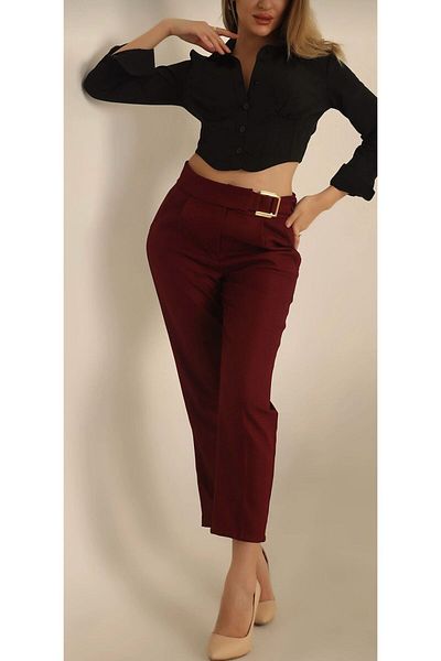 MUG collection Women's Pants Fabric - Comfortable and Stylish Design