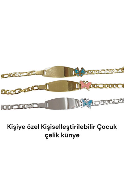 MK butik Kişiye Özel Kişiselleştirilebilir Isimli Ahşap Hediye Kutulu Çocuk K...