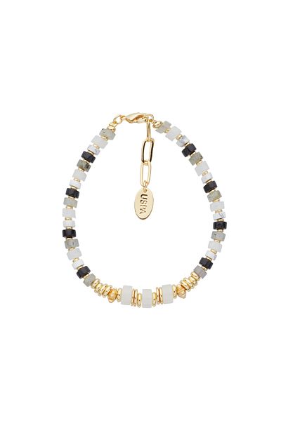 U.S. Polo Assn. U.S. Polo Assn. Plated metal bracelet
