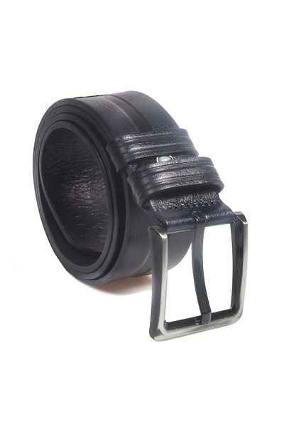 FAST STEP Genuine Leather Men's Belt Accessory 779kad045-07