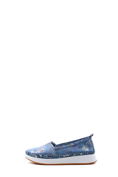 FAST STEP Pantofi casual de damă din piele naturală 122ZA24075