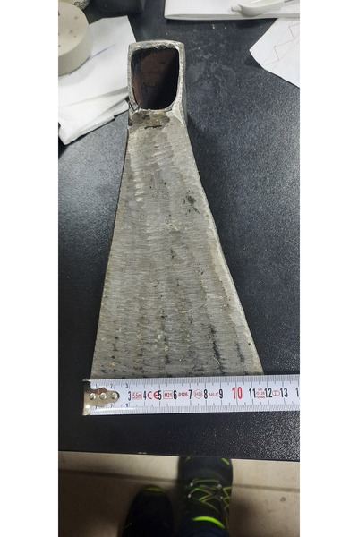 Sürmene Kazma 12cm agızlı