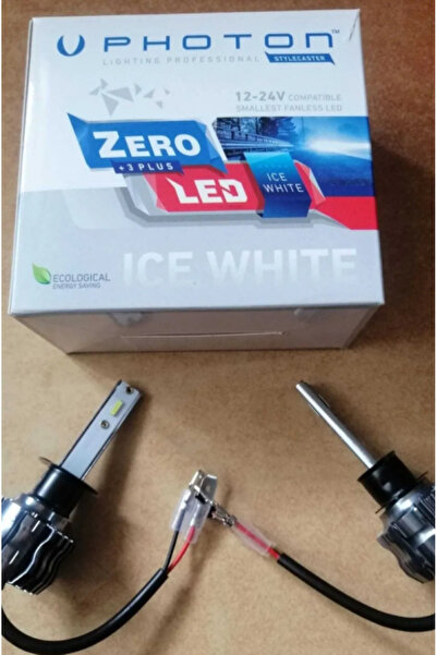APEXİ FİAT ALBEA 2010 MODEL UZUN PHT ZERO LED XENON H1