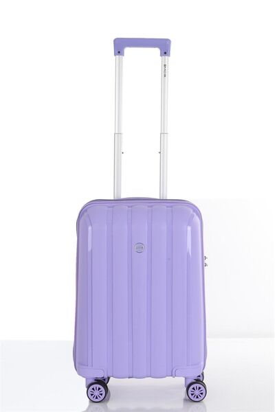 MÇS 305 KABİN BOY POLİPROPİLEN KIRILMAZ VALİZ