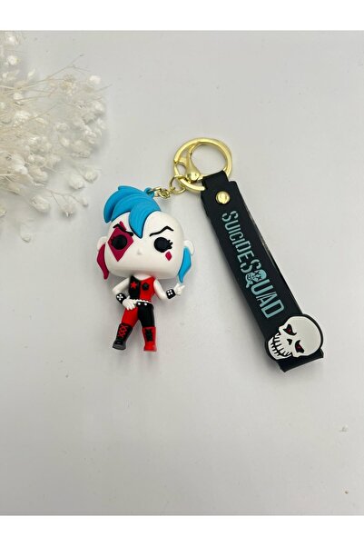 MyladyAccessoriess Breloc de păr colorat