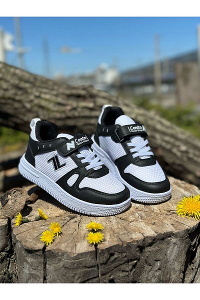 mackrock sports Ortopedic Velcro Elastic Mesh Unisex Confortabil Ușor Pantofi de mers zilnic Pantofi sport pentru copii