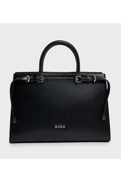 BCBG Top Handle Satchel Bag