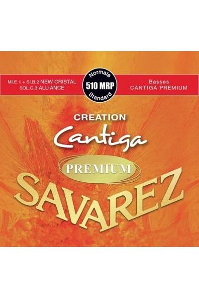 Savarez 510mrp / Creation Cantiga Red