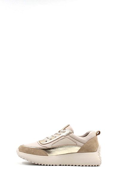 FAST STEP Pantofi casual de damă din piele naturală - 136ZA903