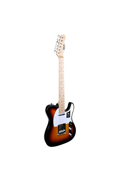 PULSE 0040tl-3ts Telecaster Elektro Gitar
