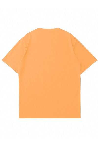 Mad&Calf Μπλουζάκι Unisex Teddy Man με στάμπα με λαιμόκοψη