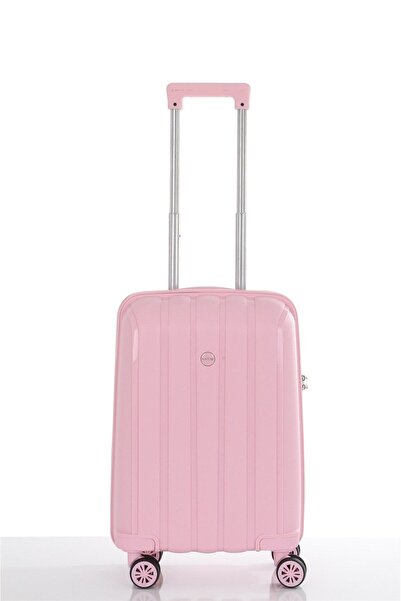 MÇS 305 KABİN BOY POLİPROPİLEN KIRILMAZ VALİZ