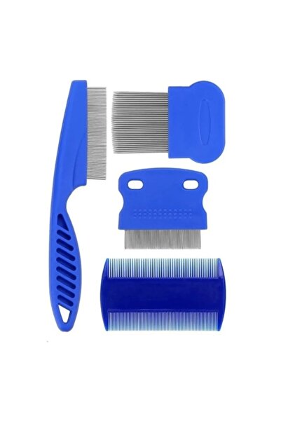 İB GLOBAL Set pieptene pentru păduchi