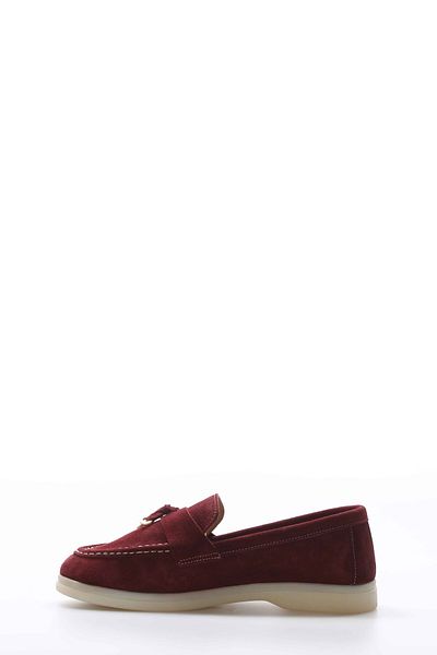 FAST STEP Pantofi casual de damă din piele naturală 733ZA021