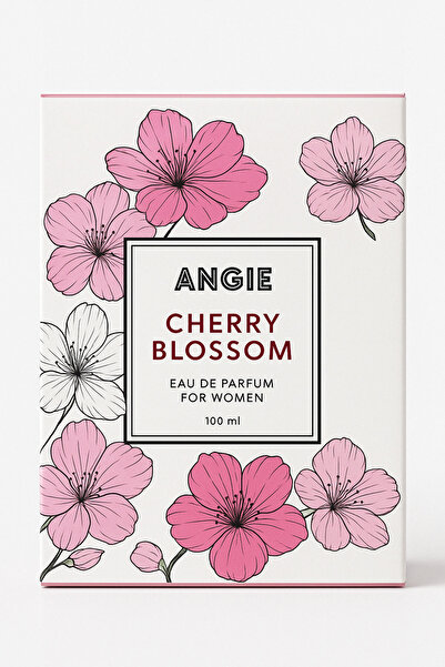 Rebul Angie Cherry Blossom Kadın Parfüm 100 Ml