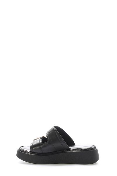 FAST STEP Sandale clasice pentru femei din piele naturală 621ZA1140