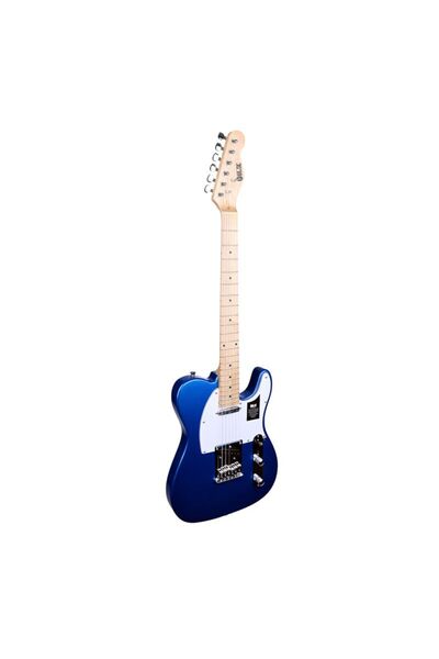 PULSE 0040tl-mbl Telecaster Elektro Gitar