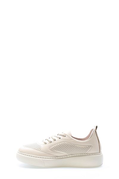 FAST STEP Γυναικεία παπούτσια casual από γνήσιο δέρμα 583ZA2506