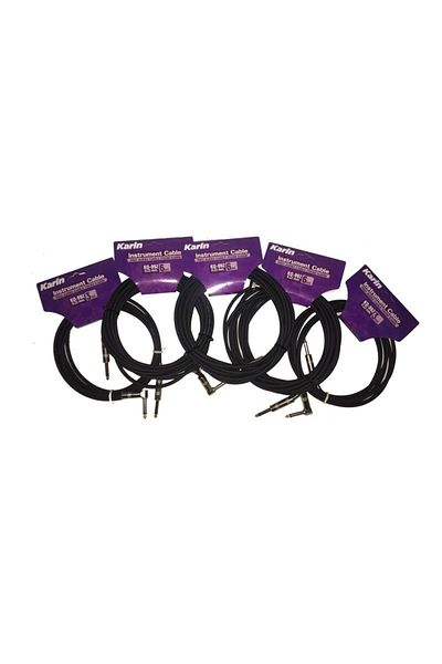 Karin Ko9926m - 6 Meters Instrument Cable One End Pipe