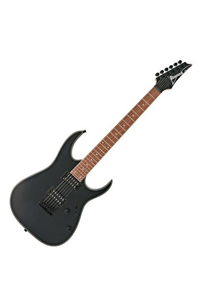 IBANEZ Rg421ex Bkf - Black Flat Elektro Gitar
