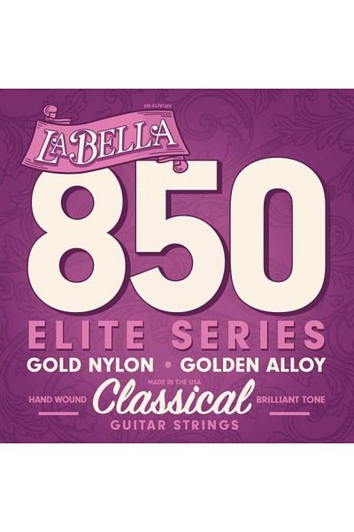 Labella La Bella 850 Elite - Classic Guitar String