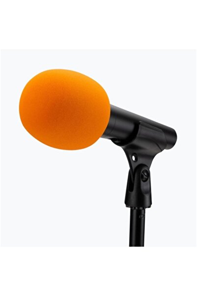Genel Markalar On Stage ASWS58-OR Turuncu Mikrofon Süngeri